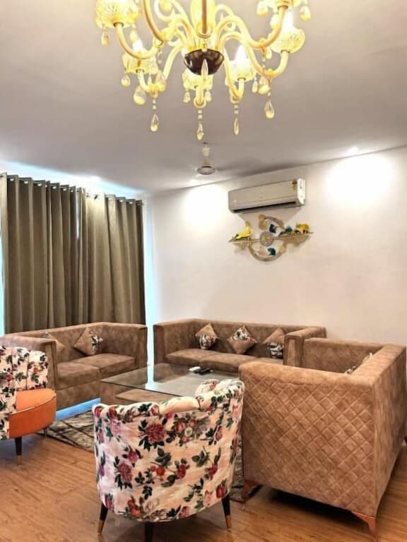 Fortune Home Service Apartment E-28 1A - photo 5