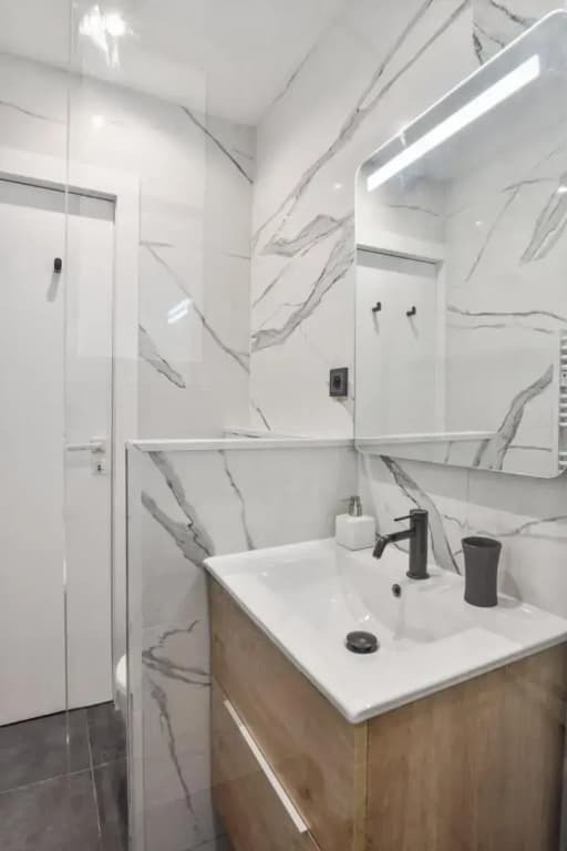 141-Suite Klein, townhouse style APT, Marais, Paris - photo 7