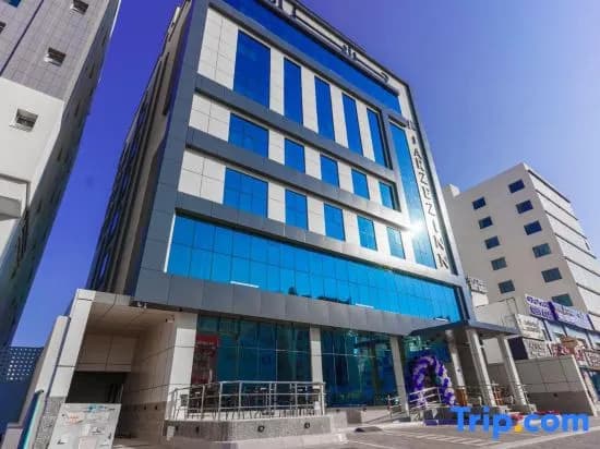 Jarzez Inn Hotel Azaiba Muscat - photo 4
