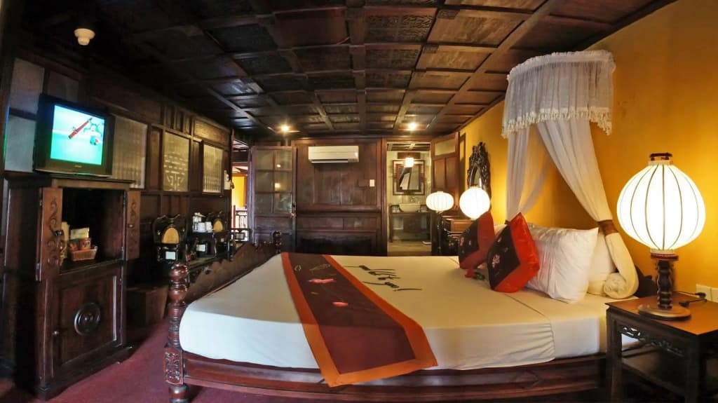 Vinh Hung Heritage Hotel - photo 4