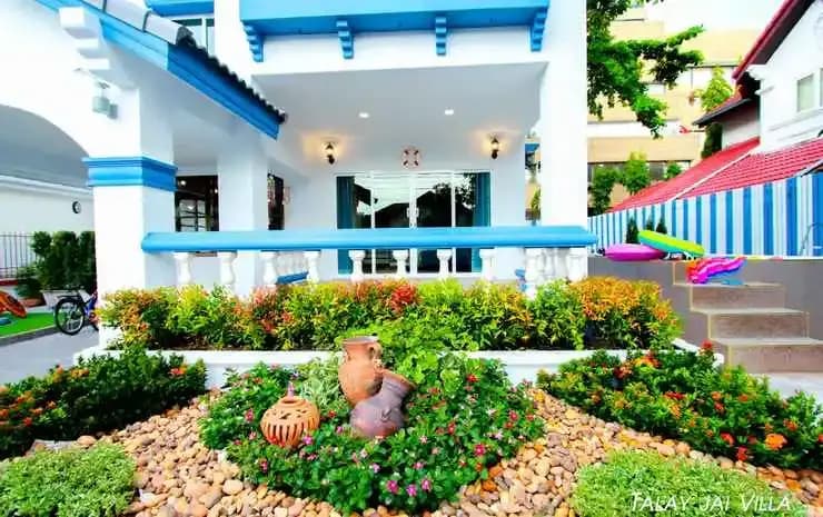 Talay Jai Pool Villa - photo 19