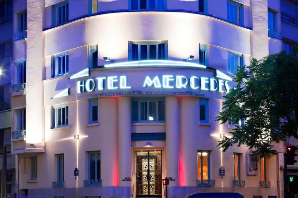 Hôtel Mercedes - photo 1