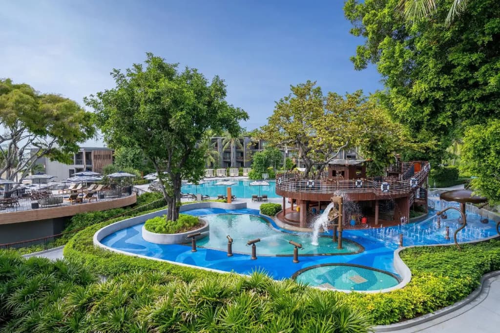 Hua Hin Marriott Resort & Spa - photo 48