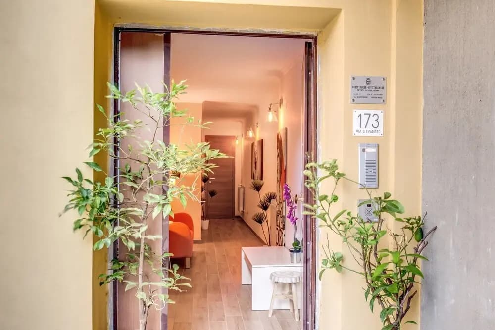 Retro'room/doppia/vaticano/2pax - main photo