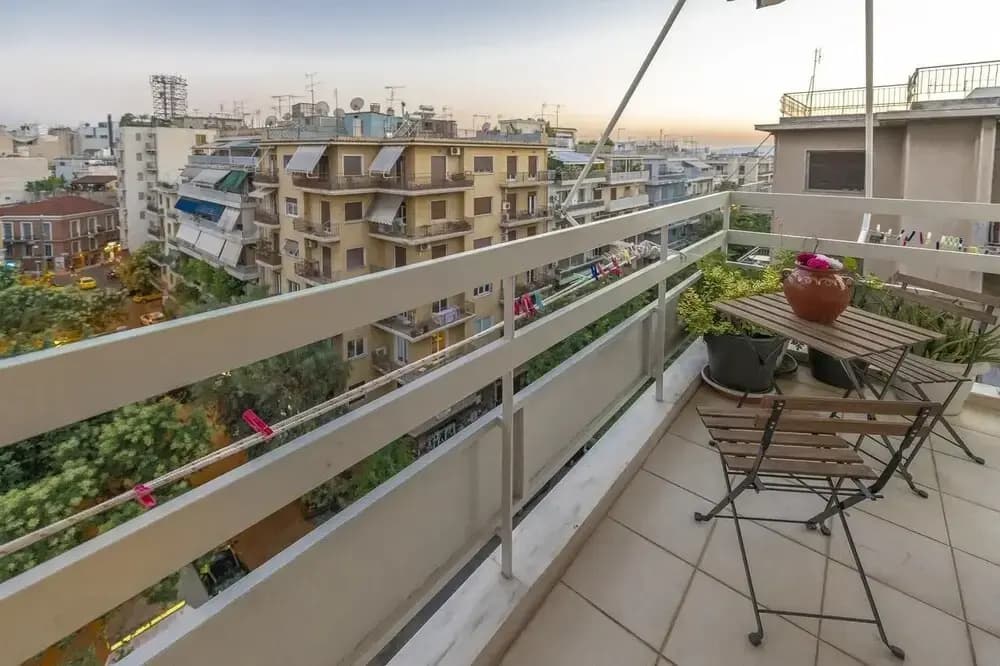 Stylish & cozy apt in Exarchia - photo 7