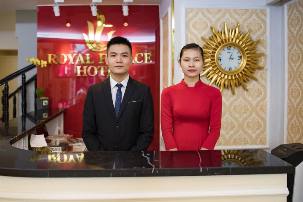 Hanoi Royal Palace Hotel 2 - photo 24