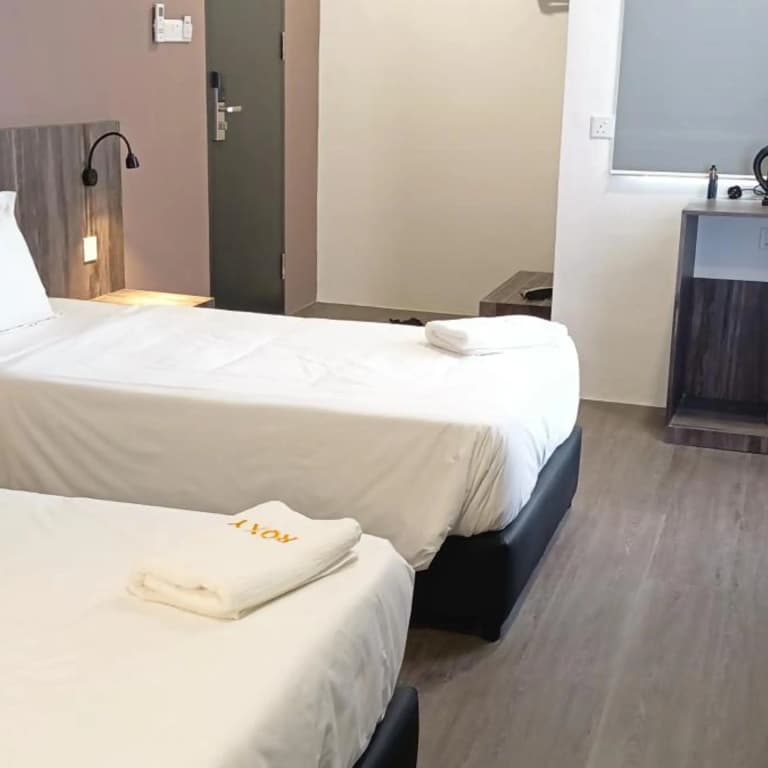 Roxy Hotel Sri Aman - photo 5
