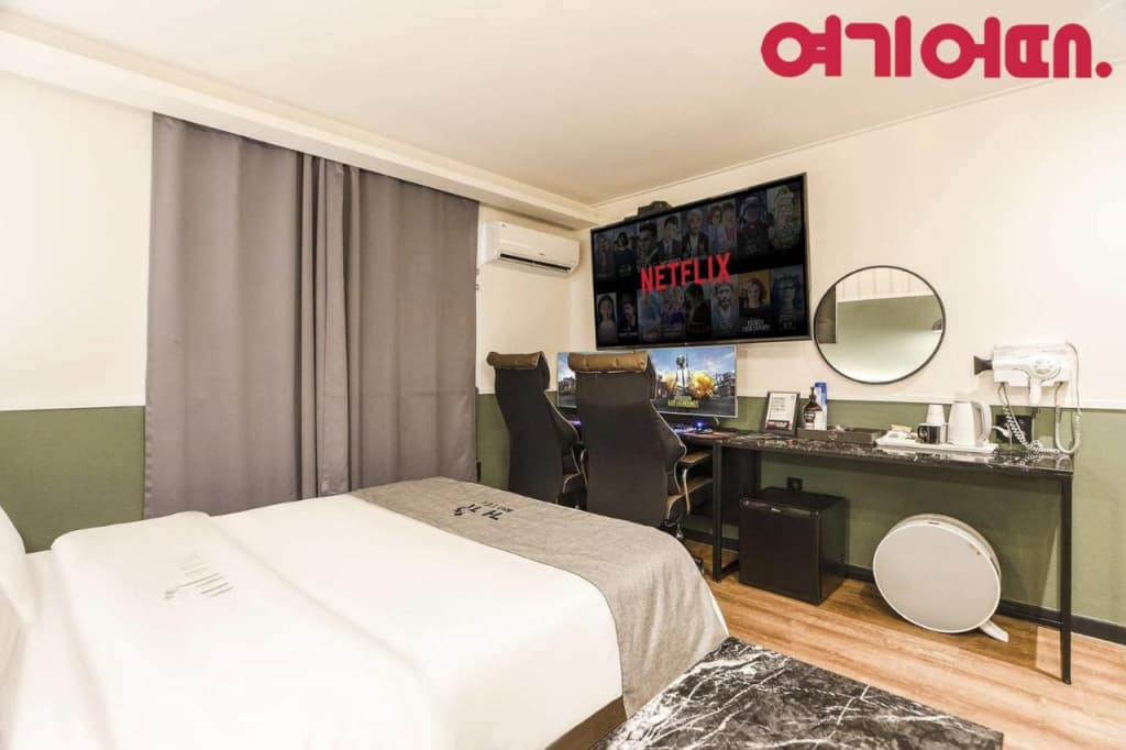 Hotel Voll Seoul - photo 19