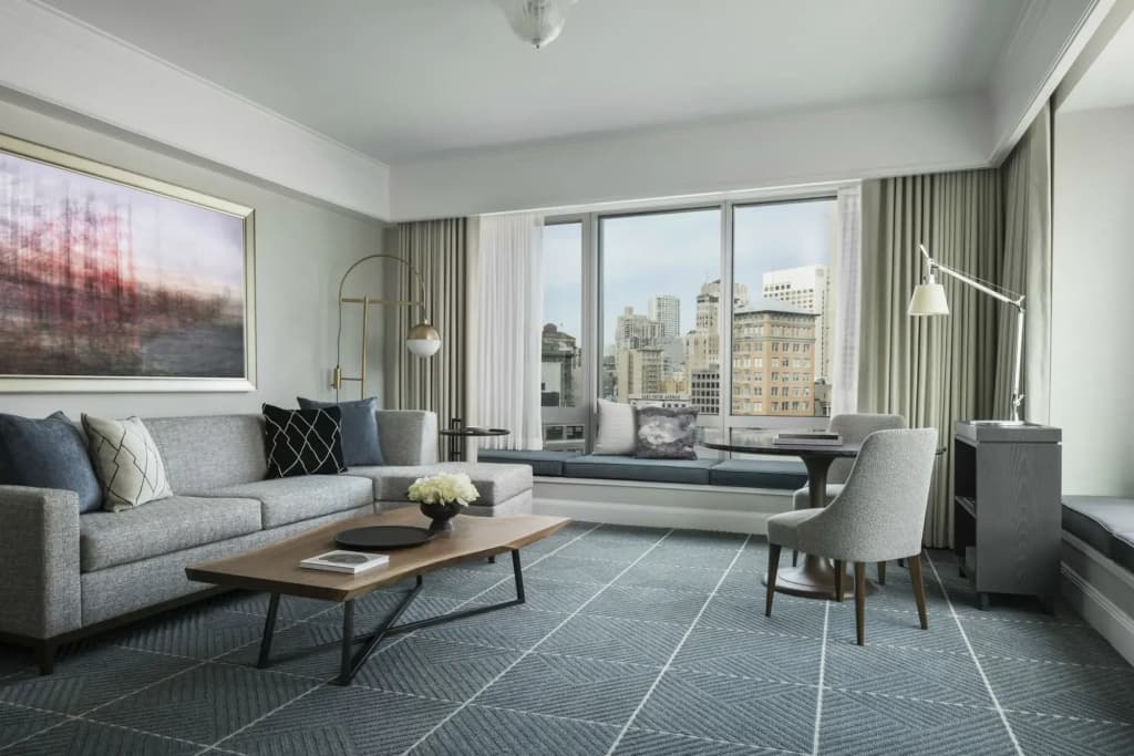 Four Seasons Hotel San Francisco - photo 14