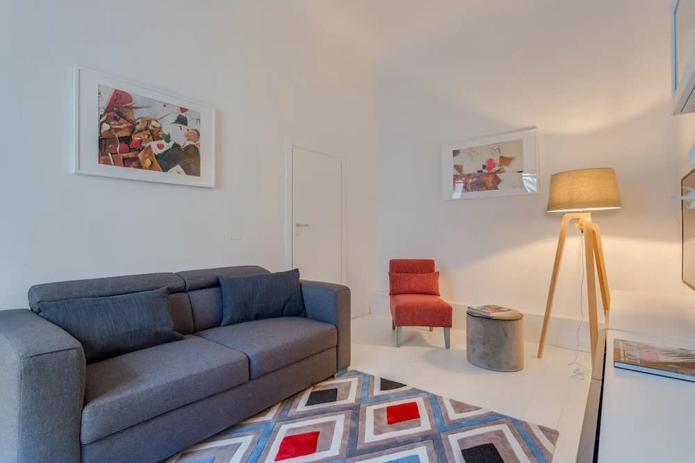 Apartments Florence- Fortezza Da Basso - photo 4