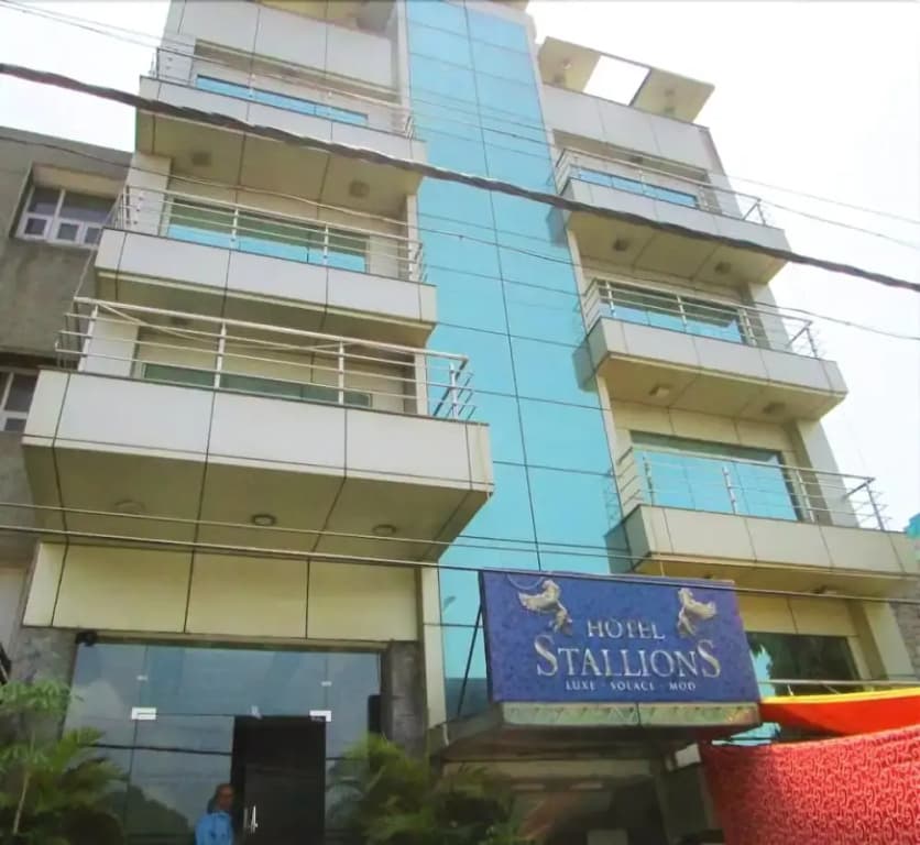 Stallions - photo 1