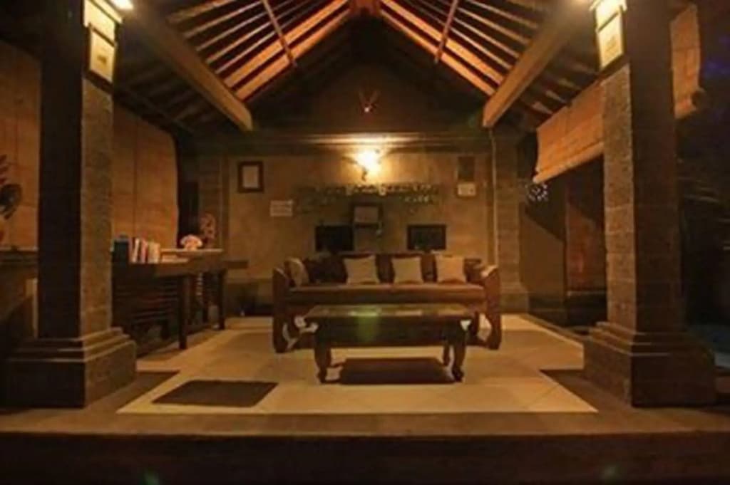 De Munut Balinese Resort & Spa - photo 21