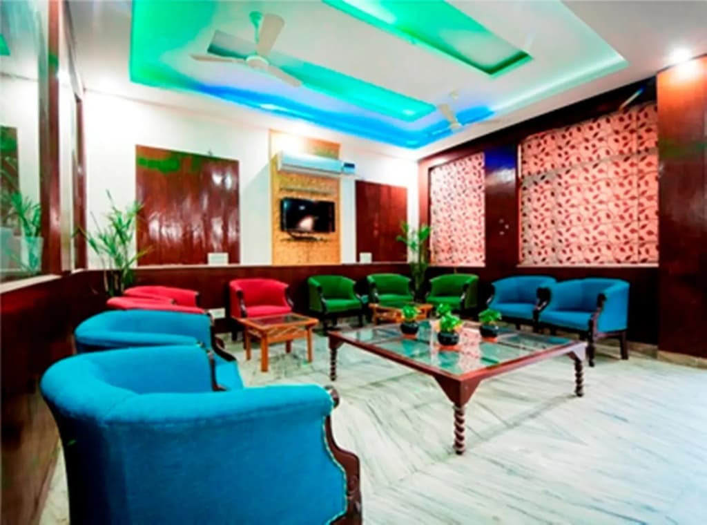 Airport Hotel Olive & Blue - photo 14
