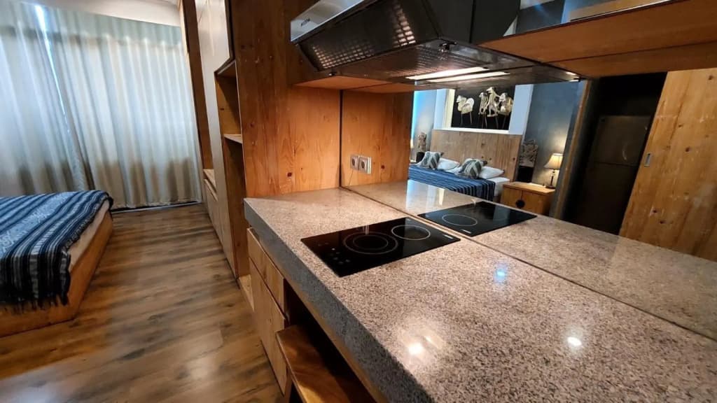 Apartemen Senayan - photo 21