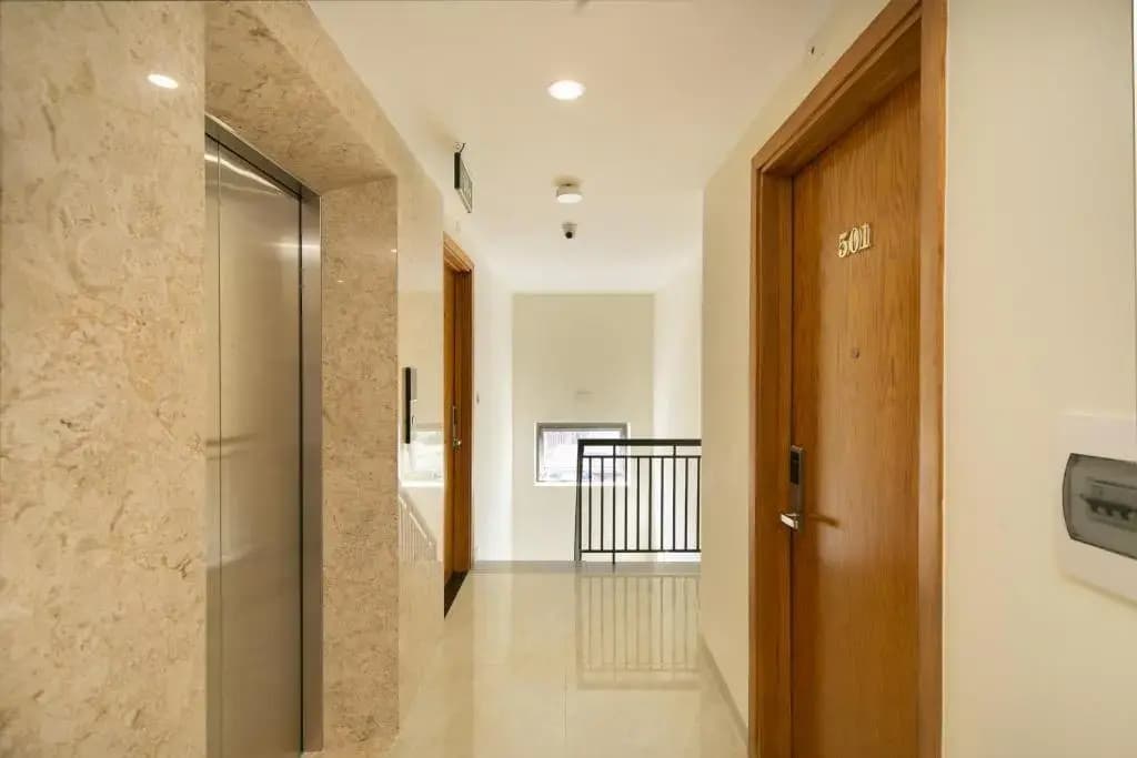 Maple Suite Hotel And Apartment - photo 12
