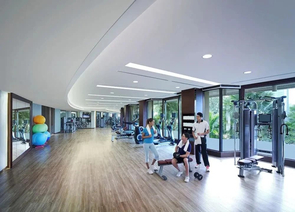 Krungthep Wing Apartment - photo 10
