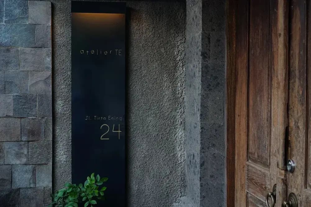 Atelier TE Designer Guesthouse - photo 1