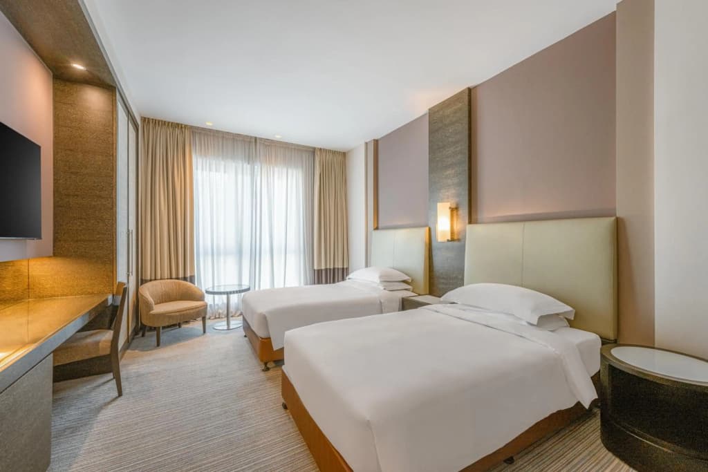 Four Points by Sheraton Al Ain - photo 4