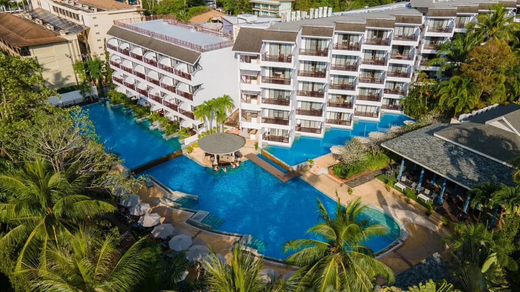 Krabi La Playa Resort - photo 49