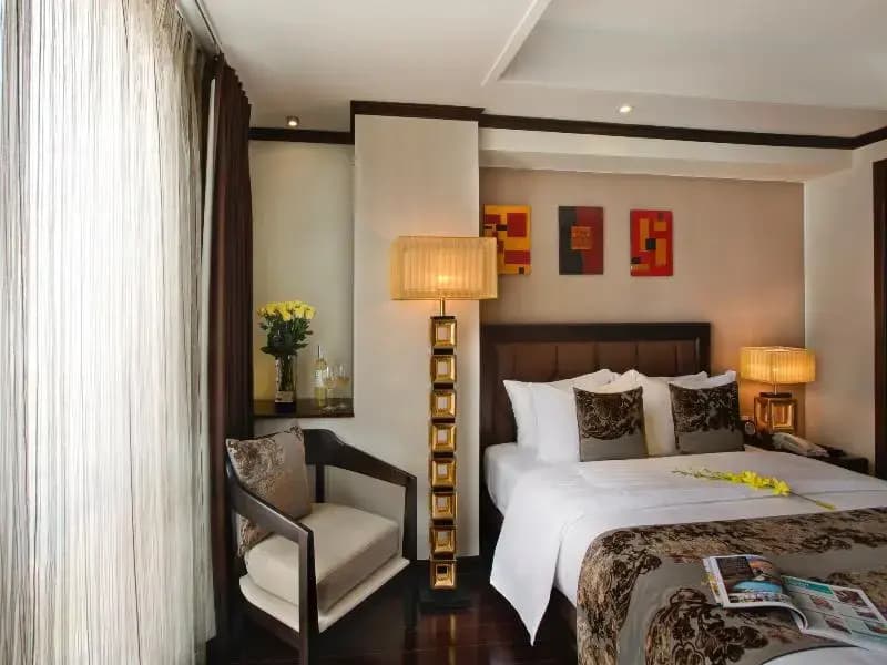 Hanoi Solis Hotel - photo 4
