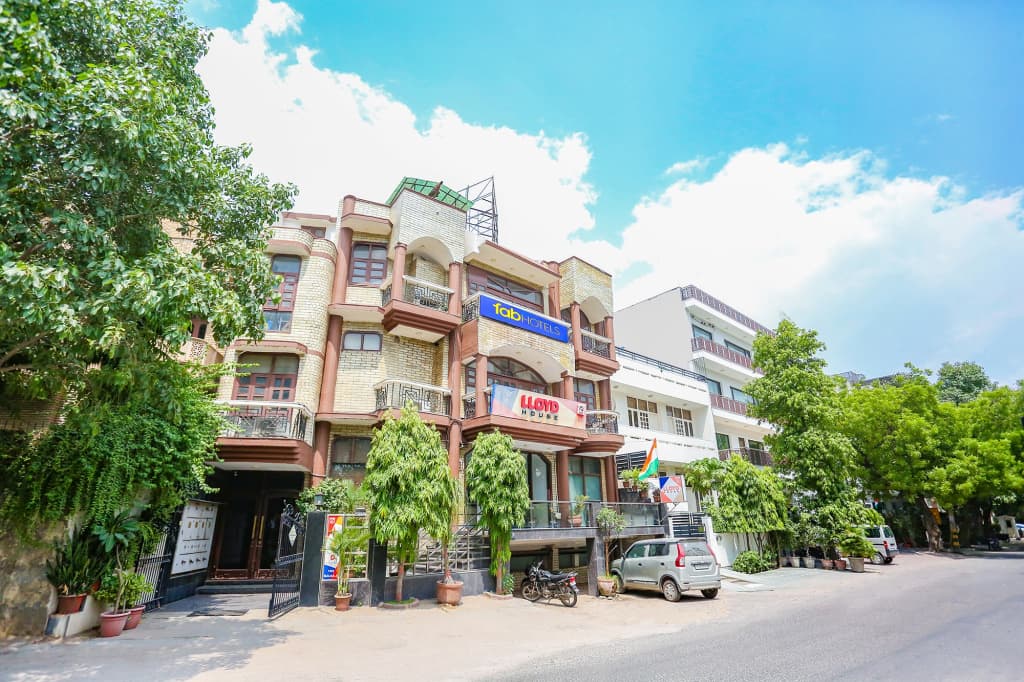 FabExpress Lloyd House - photo 31