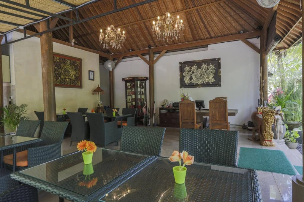 The Kampung Ubud Villa - photo 18