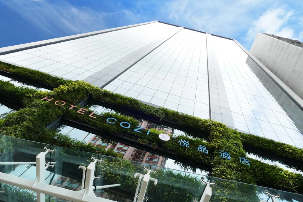 Hotel COZi · Oasis - photo 28