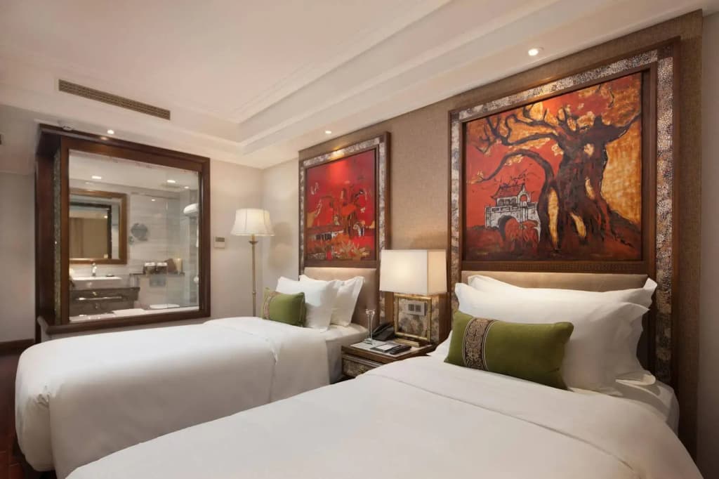 Peridot Gallery Classic Hotel - photo 6