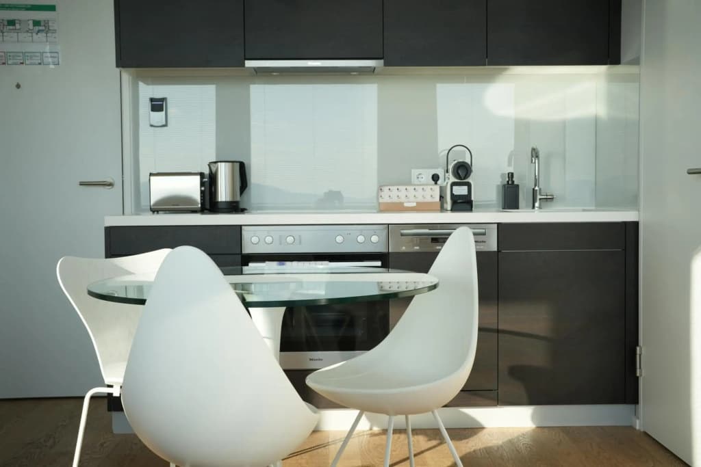 Exclusive 1-bedroom apartment - photo 7