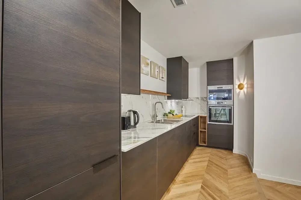 Apartment With AC Saint-germain des Pres / Rennes - photo 11