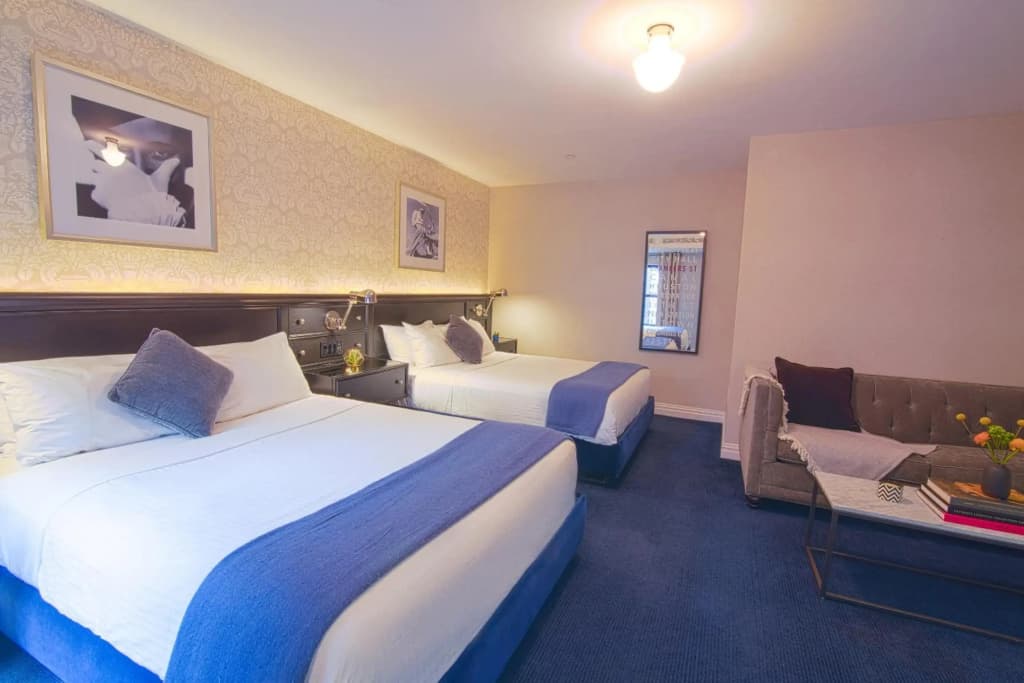 The Frederick Hotel - photo 3