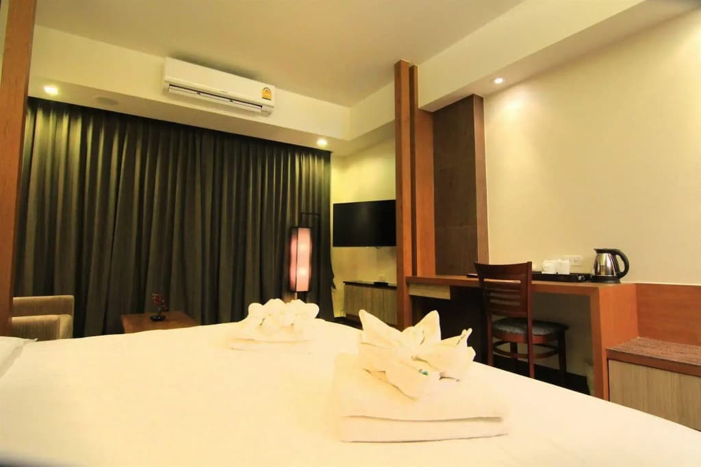 Inn residence serviced suites - photo 6