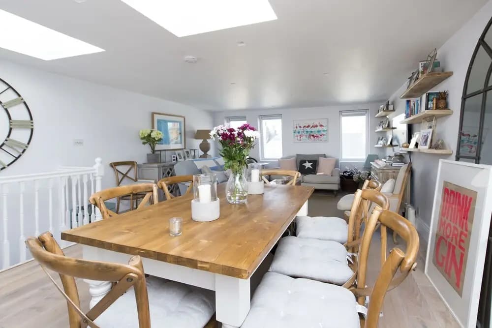 Beautiful 2BR Split Level Fulham Apartment - photo 17