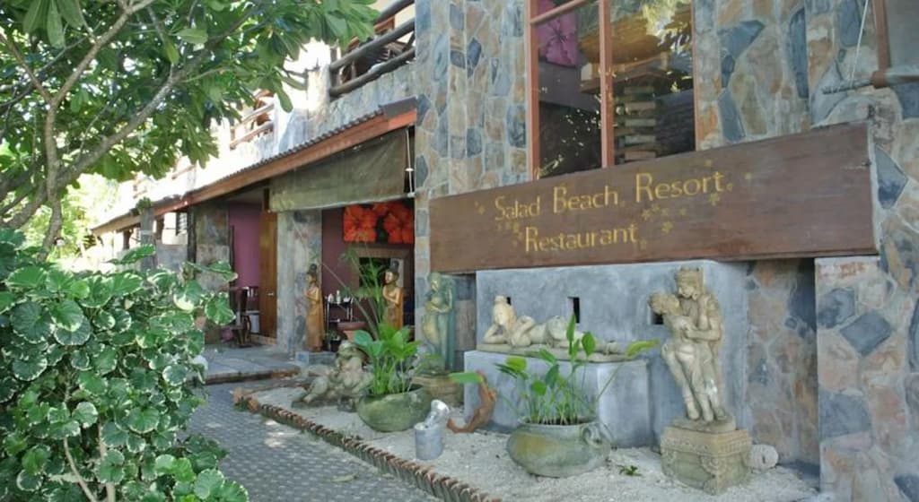 Salad Beach Resort - photo 1