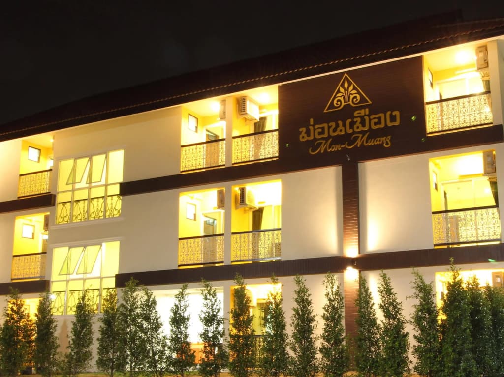 Monmuang Hotel and Residence - photo 1