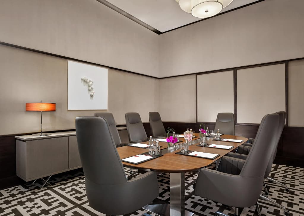 Grand Hyatt Abu Dhabi Hotel And Residences Emirates Pearl - photo 23