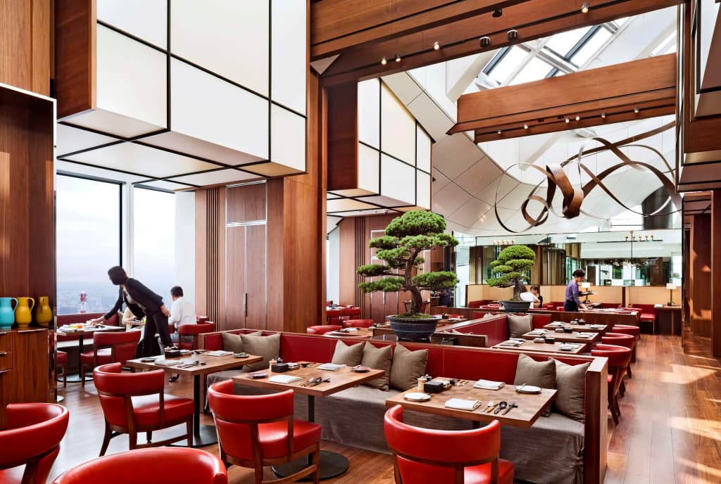 Andaz Tokyo Toranomon Hills Hotel - photo 18