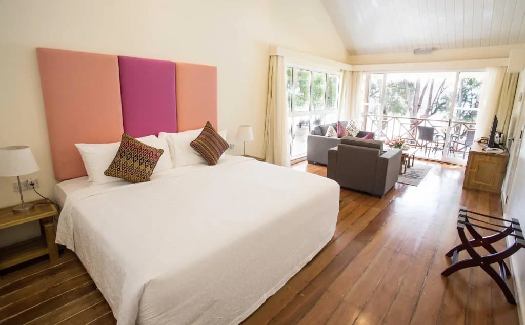 Sutera Sanctuary Lodges at Manukan Island - photo 28