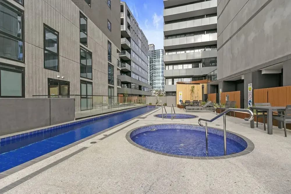 Adina Apartment Hotel West Melbourne - photo 15