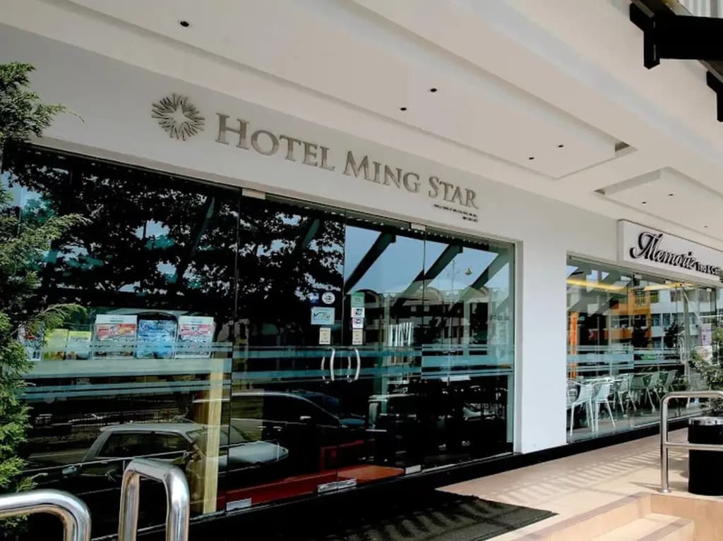 Ming Star Hotel - photo 17