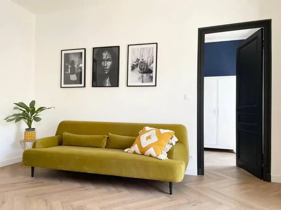 French Riviera Apt - Cosy & Design - 250m Promenade des Anglais - photo 2