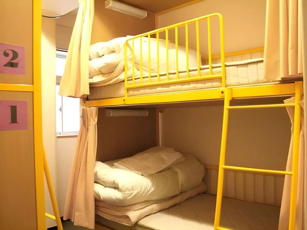 Sakura Hotel Ikebukuro - Hostel - photo 3