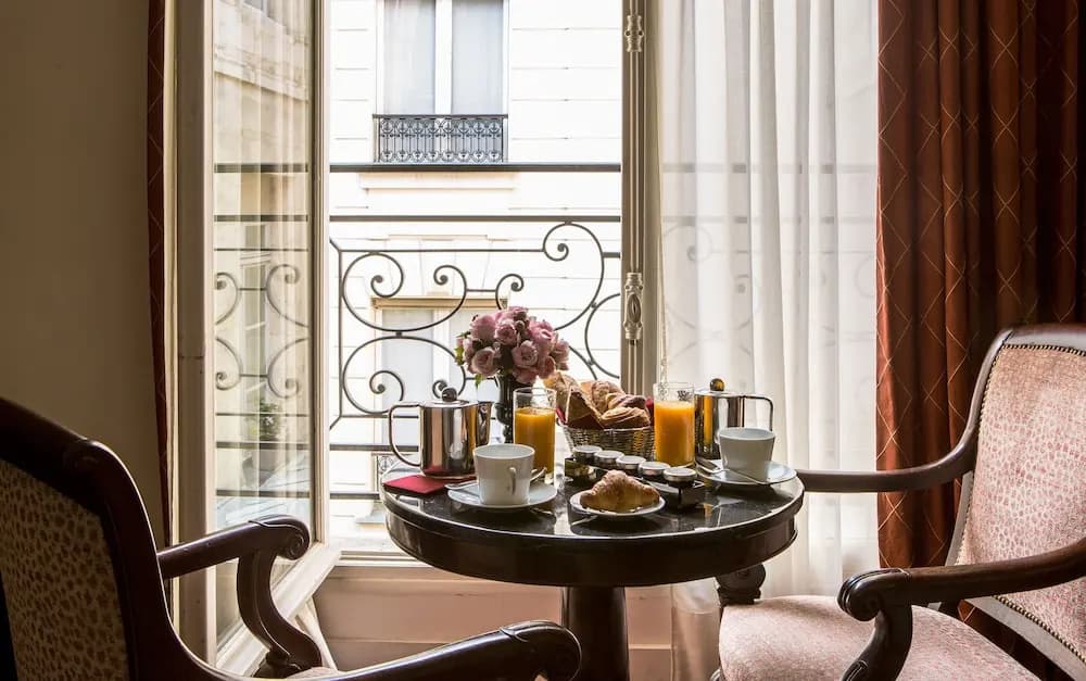 Hotel des Saints Pères - photo 23
