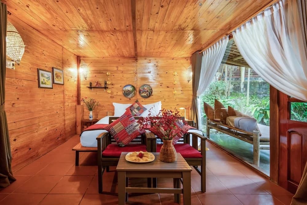 Anbang Memory Homestay - photo 3
