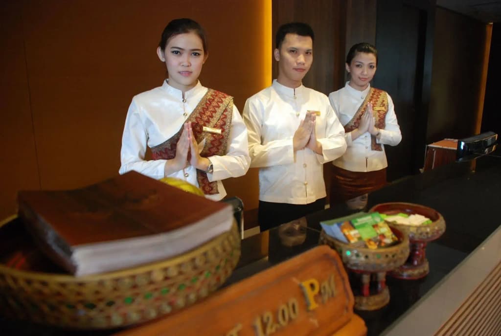 Asia Hotels Group - Poonpetch Chiangmai - photo 22