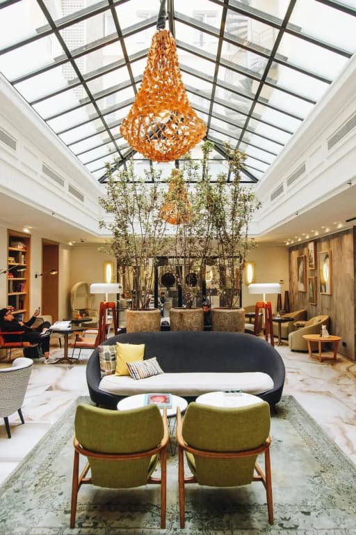 Renaissance Paris Vendome Hotel - photo 49