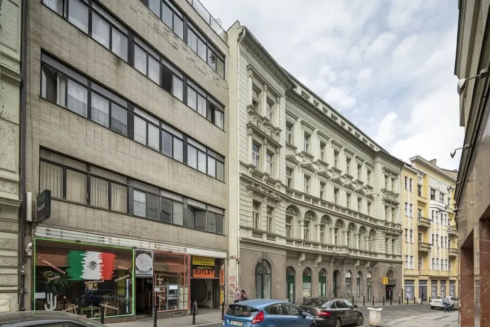 Premier Apartment Wenceslas Square II. - main photo