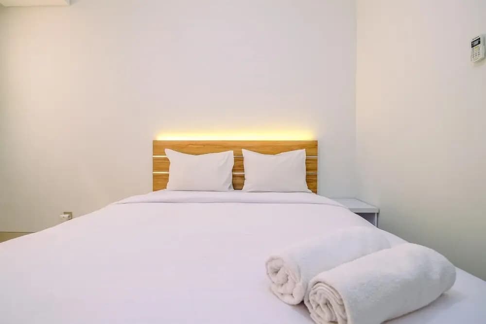 Modern And Comfy Studio At Transpark Cibubur Apartment - photo 3