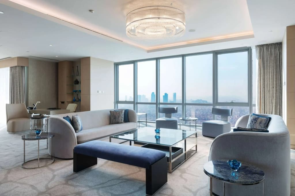Wyndham Grand Levent Istanbul Hotel & Conference Center - photo 41