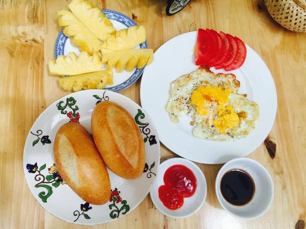 Hanah's Tiny Hanoi Homestay - photo 14